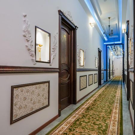 Hotel Fleur Erévan Extérieur photo