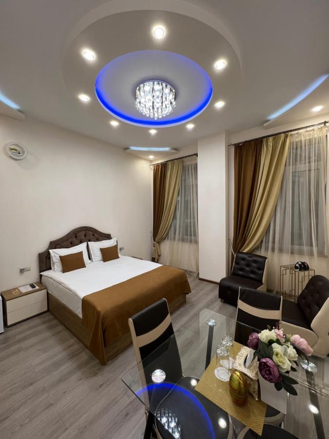 Hotel Fleur Erévan Extérieur photo