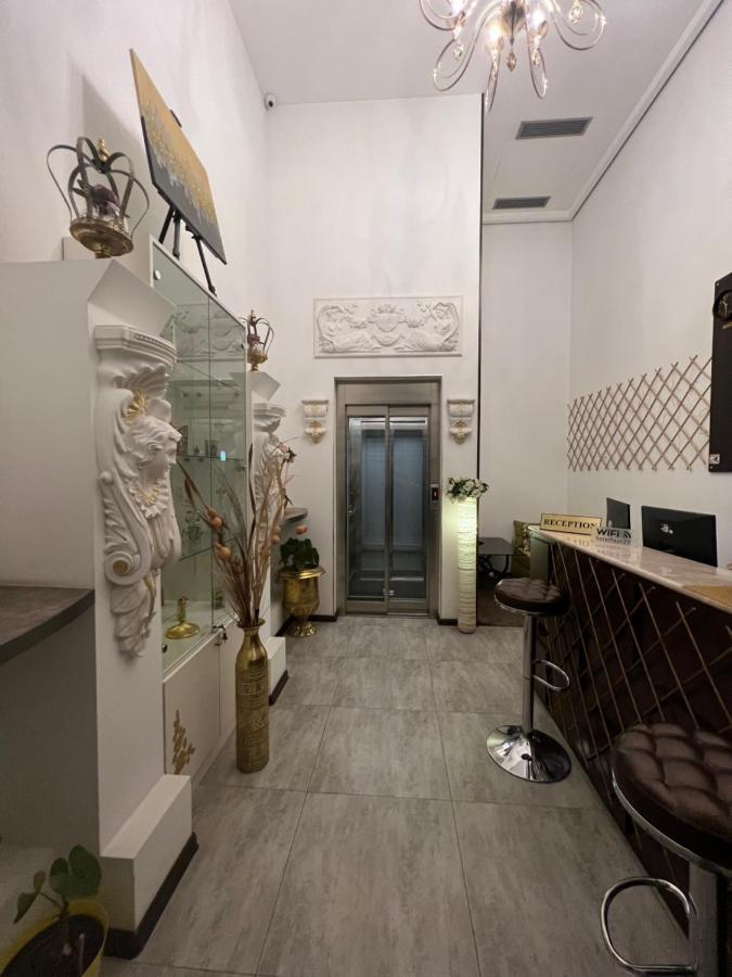Hotel Fleur Erévan Extérieur photo