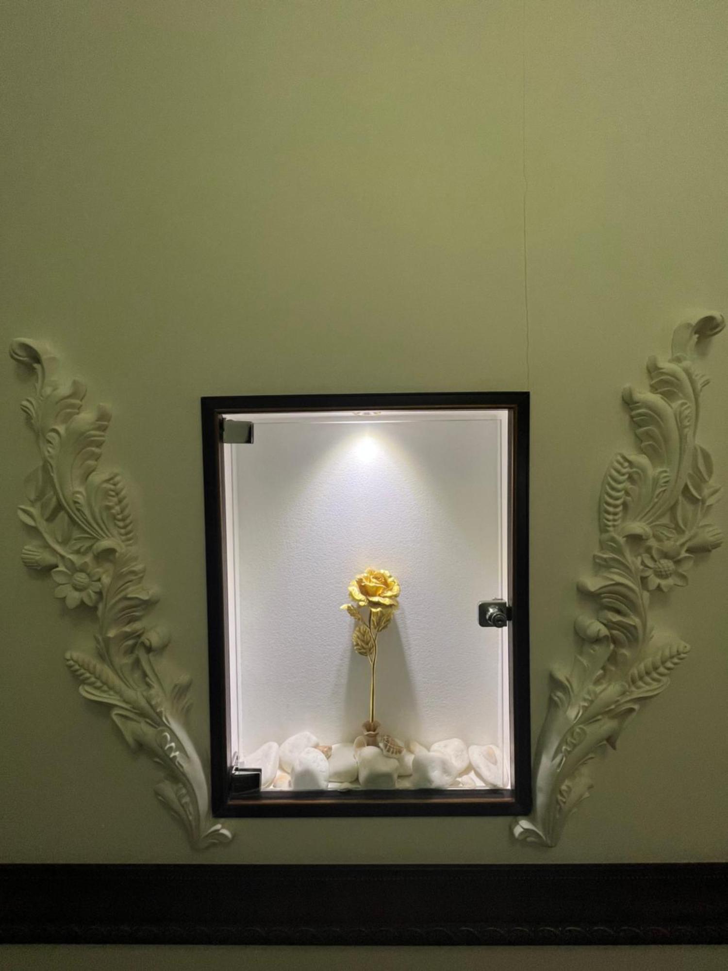 Hotel Fleur Erévan Extérieur photo